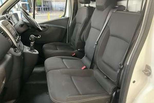 2022 Renault Trafic Premium 125kW X82 SWB