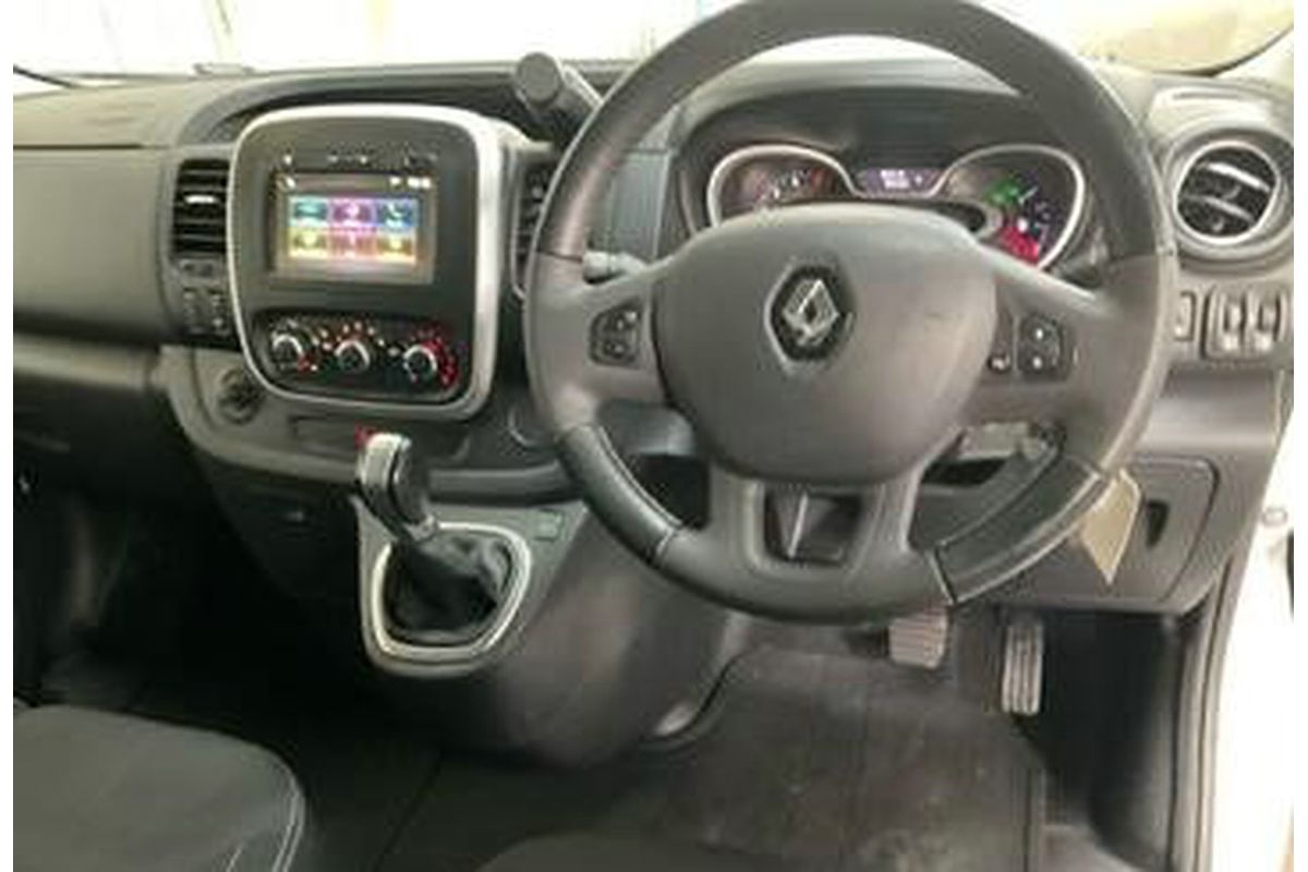 2022 Renault Trafic Premium 125kW X82 SWB