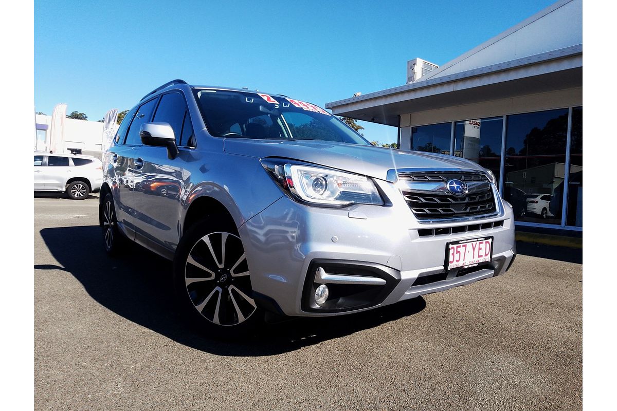 2018 Subaru Forester 2.5i-S S4
