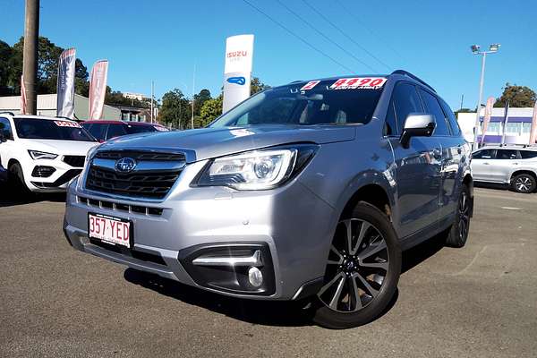 2018 Subaru Forester 2.5i-S S4