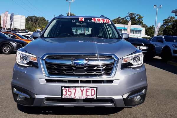 2018 Subaru Forester 2.5i-S S4
