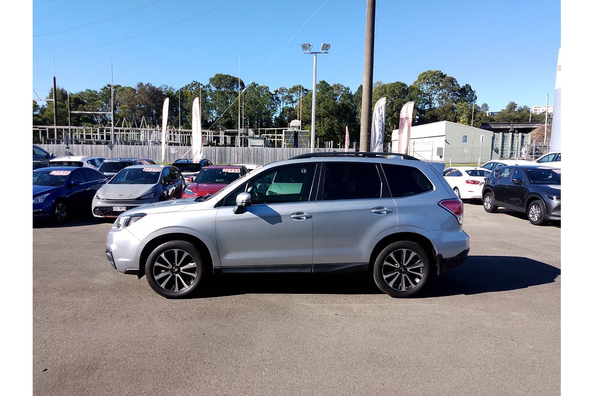 2018 Subaru Forester 2.5i-S S4