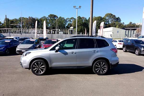 2018 Subaru Forester 2.5i-S S4