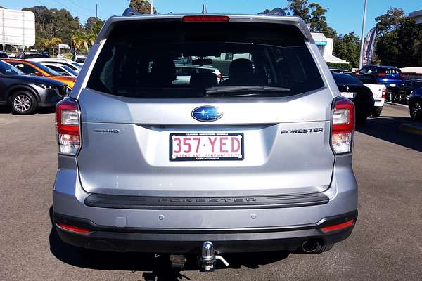 2018 Subaru Forester 2.5i-S S4