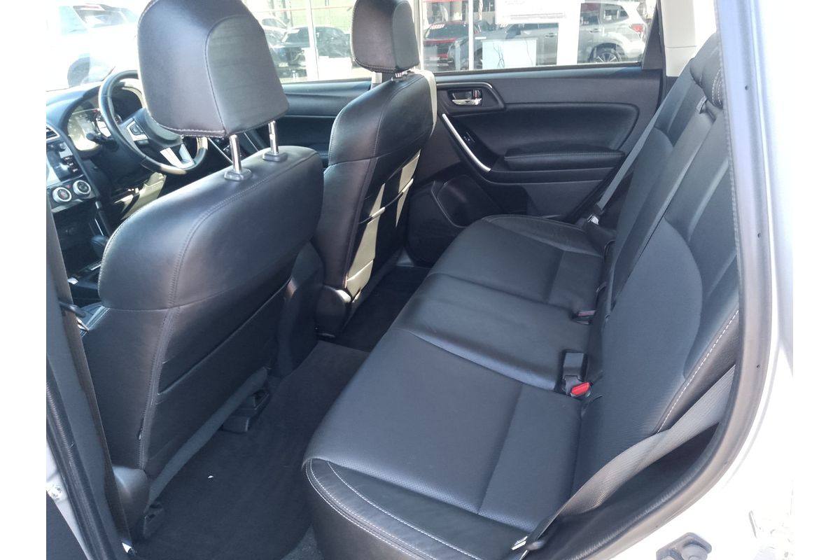 2018 Subaru Forester 2.5i-S S4