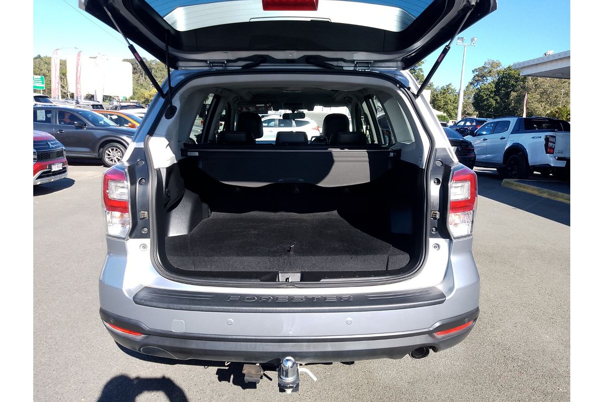 2018 Subaru Forester 2.5i-S S4