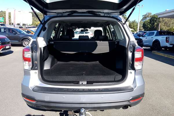 2018 Subaru Forester 2.5i-S S4