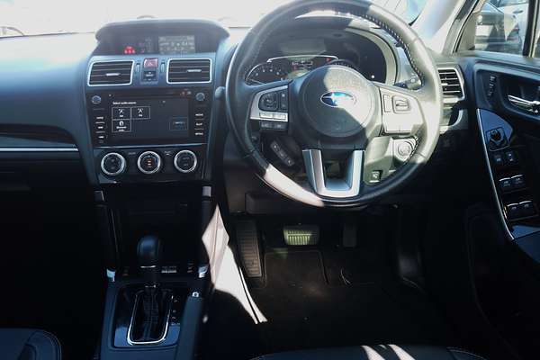 2018 Subaru Forester 2.5i-S S4