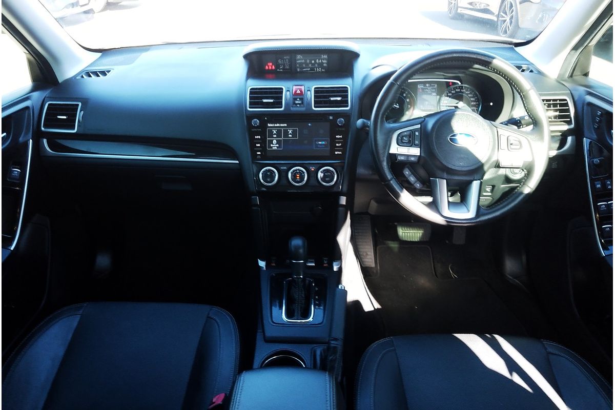 2018 Subaru Forester 2.5i-S S4