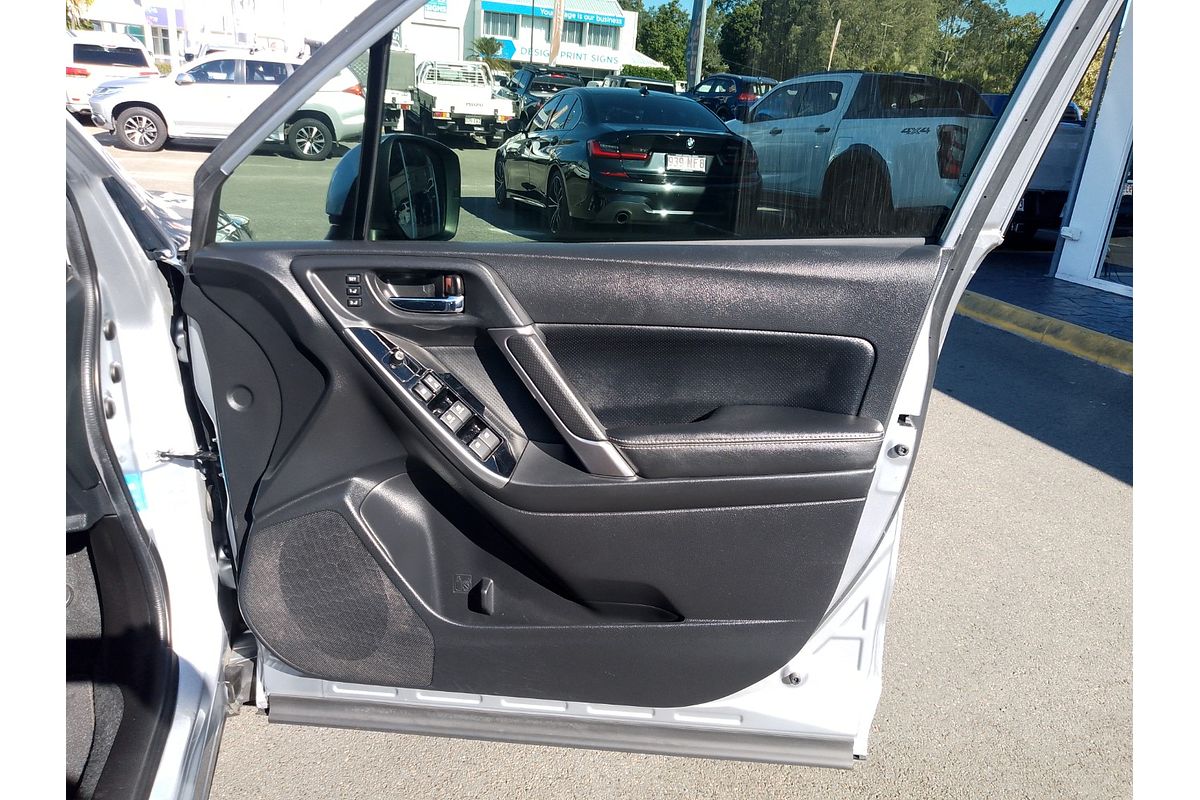 2018 Subaru Forester 2.5i-S S4