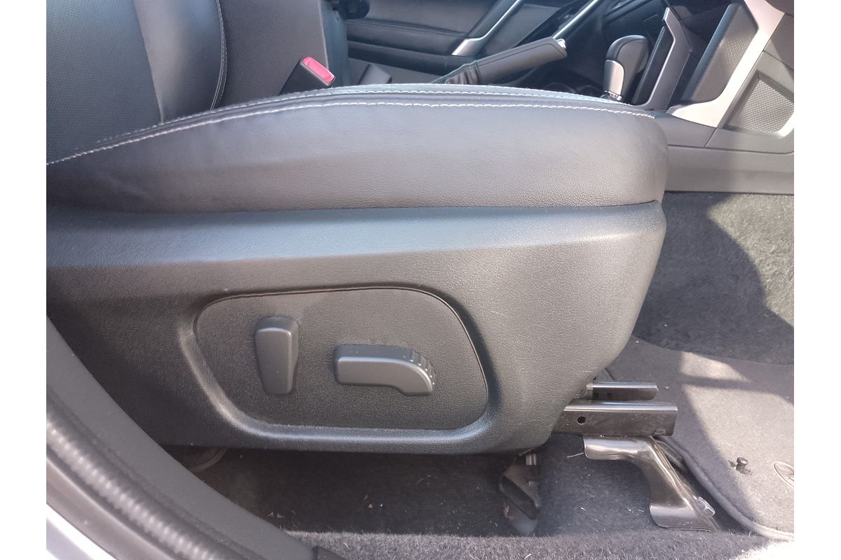 2018 Subaru Forester 2.5i-S S4