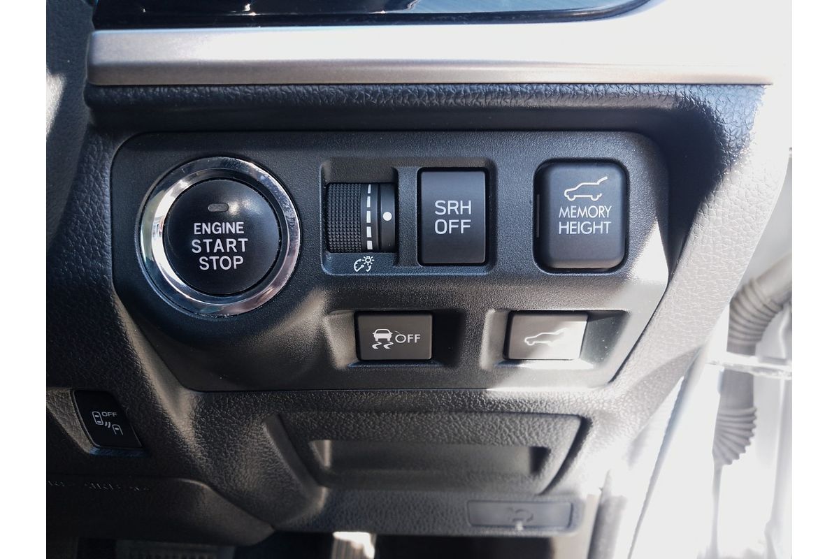 2018 Subaru Forester 2.5i-S S4