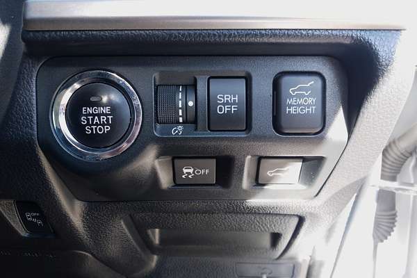 2018 Subaru Forester 2.5i-S S4