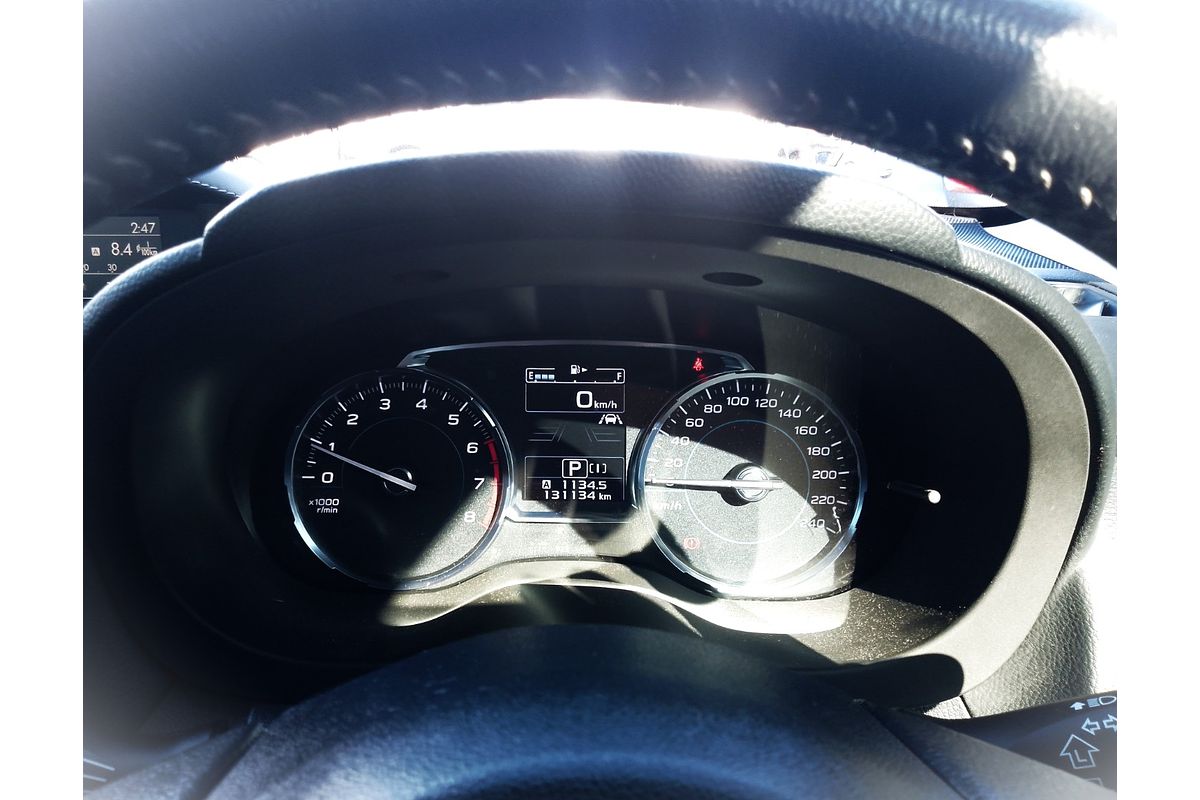 2018 Subaru Forester 2.5i-S S4