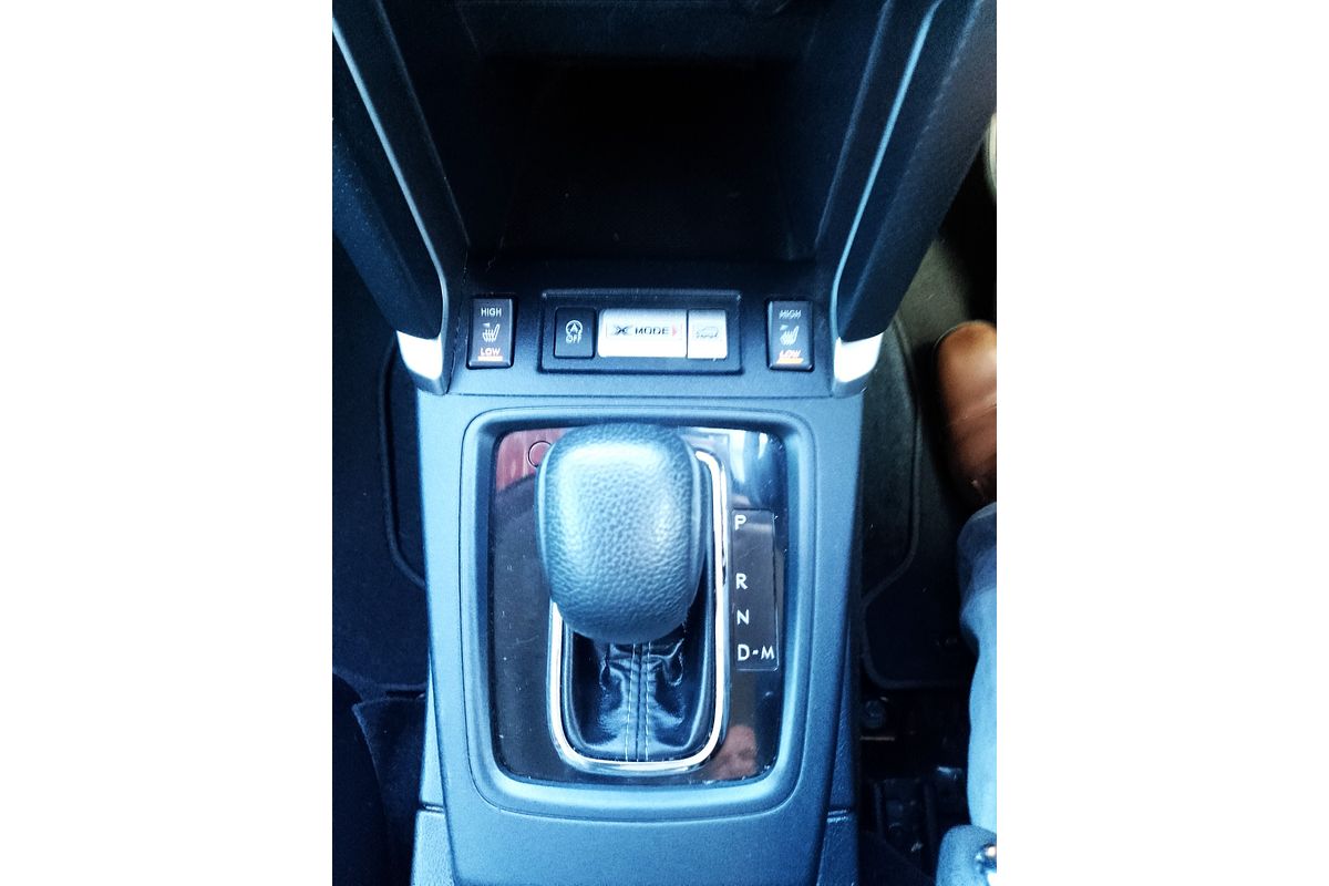 2018 Subaru Forester 2.5i-S S4