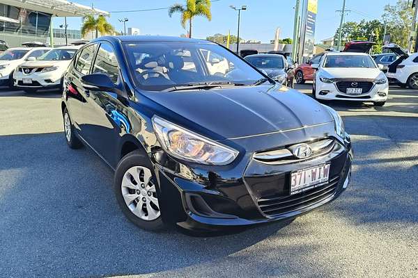 2015 Hyundai Accent Active RB3