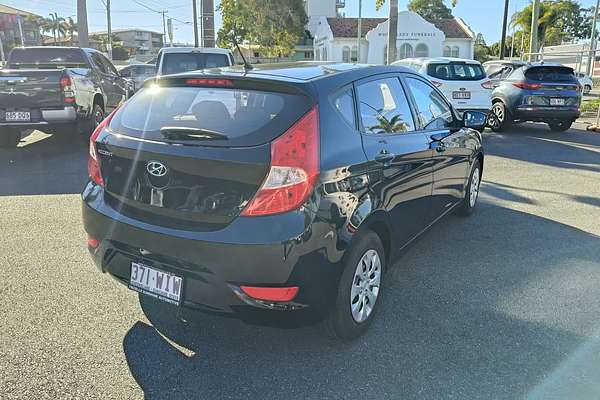 2015 Hyundai Accent Active RB3
