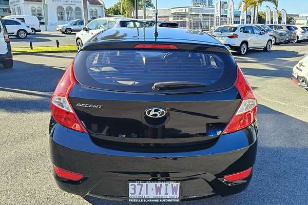 2015 Hyundai Accent Active RB3