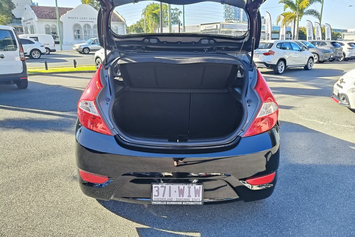 2015 Hyundai Accent Active RB3