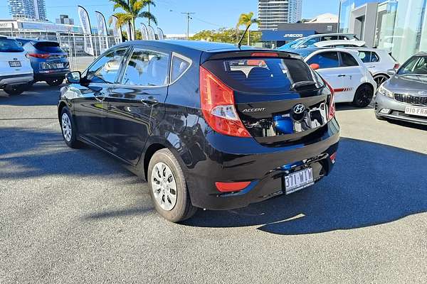 2015 Hyundai Accent Active RB3