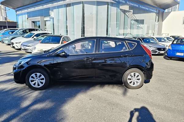 2015 Hyundai Accent Active RB3