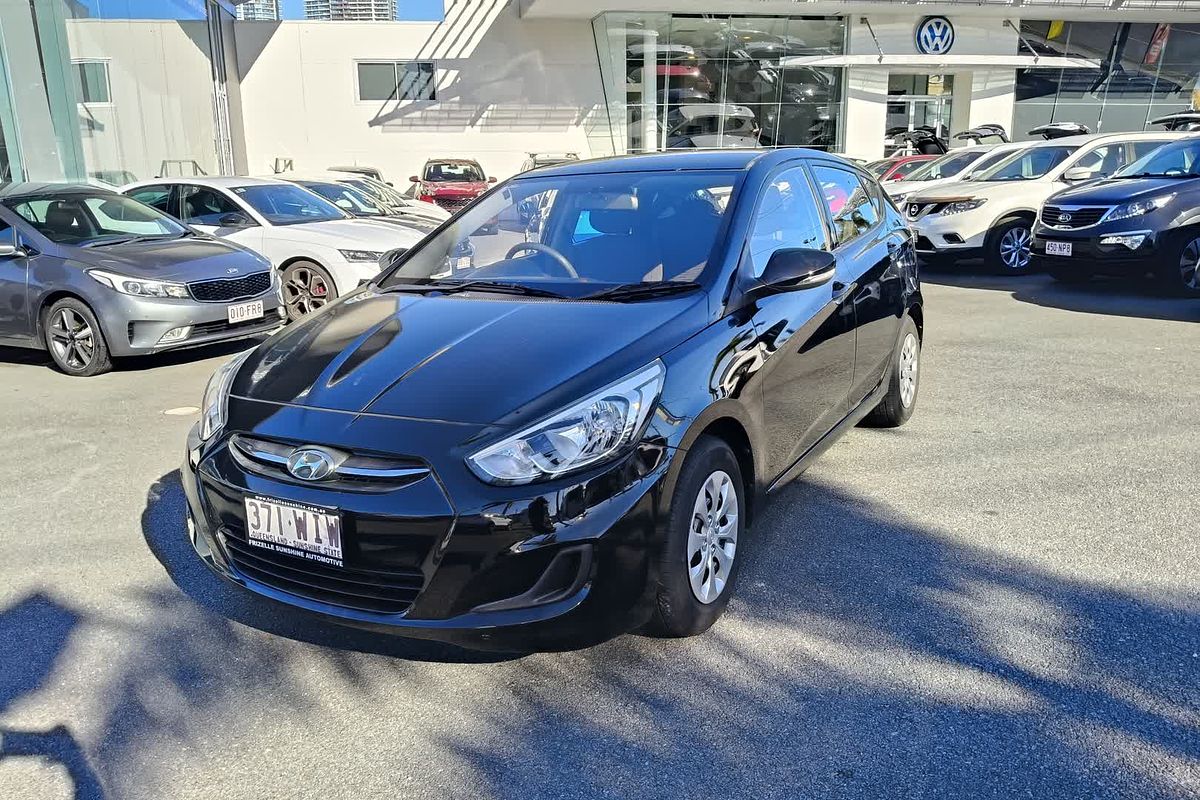 2015 Hyundai Accent Active RB3