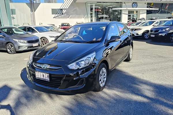 2015 Hyundai Accent Active RB3