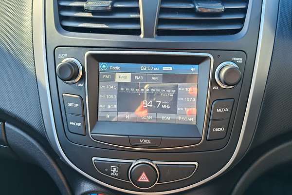 2015 Hyundai Accent Active RB3