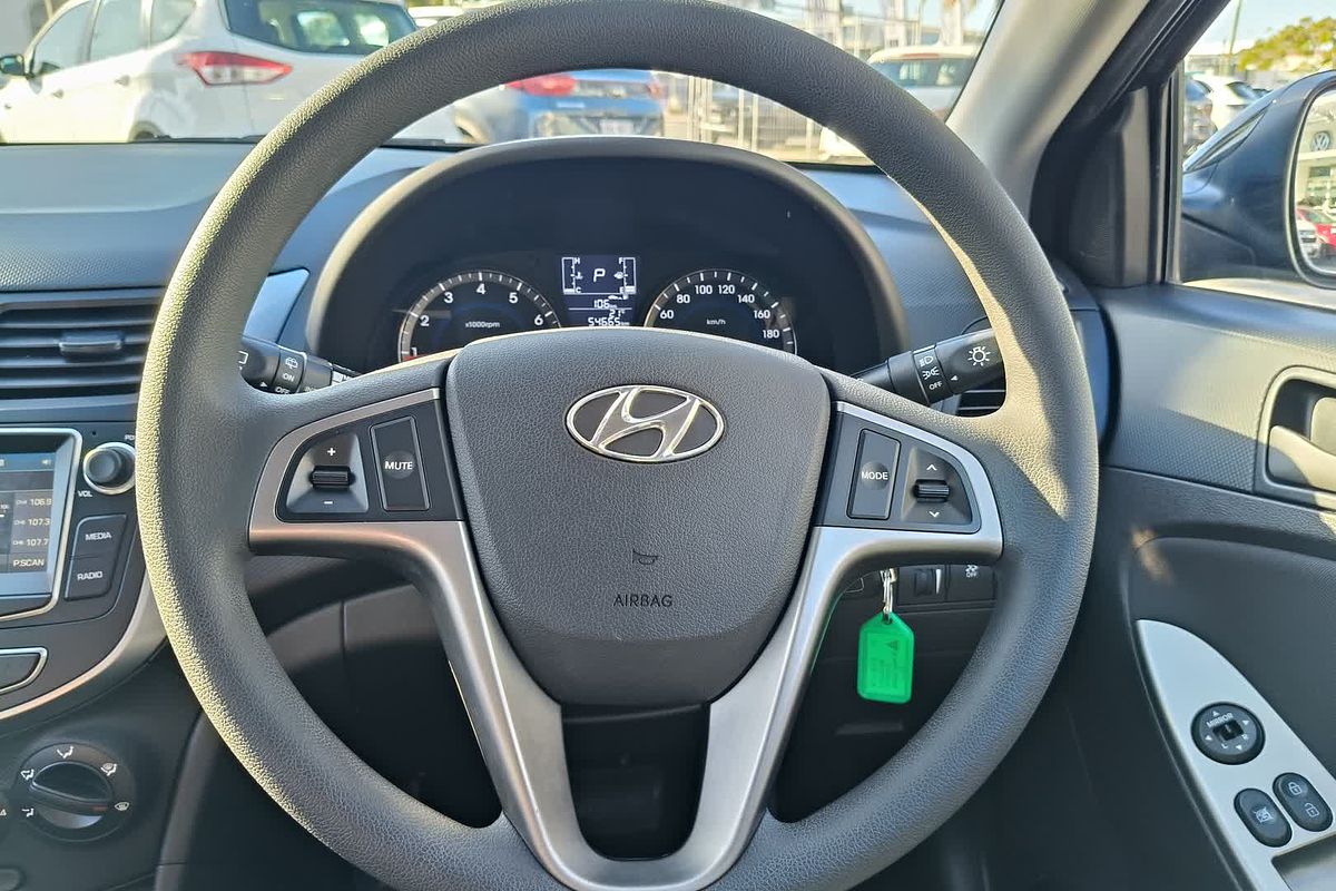 2015 Hyundai Accent Active RB3