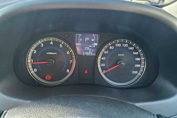 2015 Hyundai Accent Active RB3