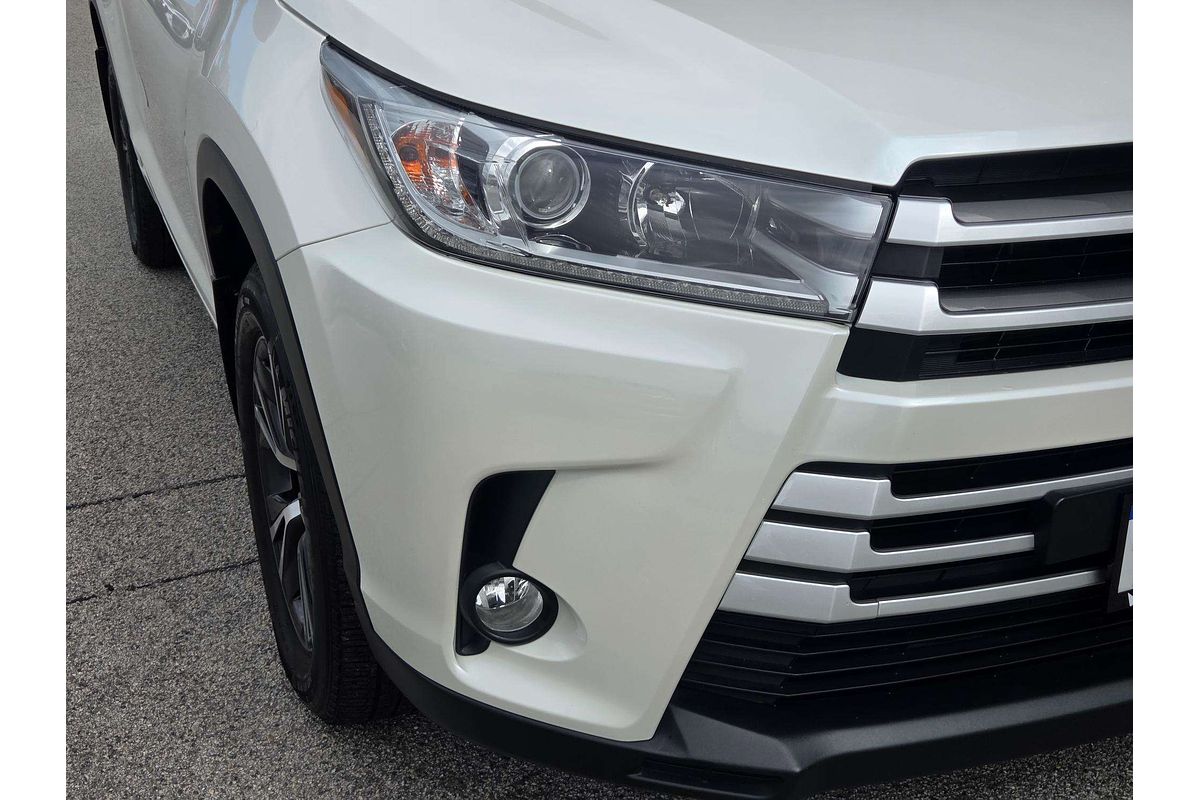 2019 Toyota Kluger GX GSU50R