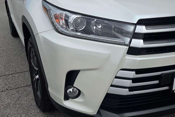 2019 Toyota Kluger GX GSU50R