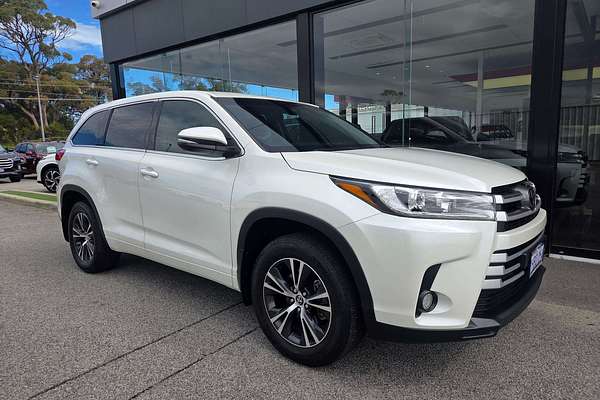 2019 Toyota Kluger GX GSU50R