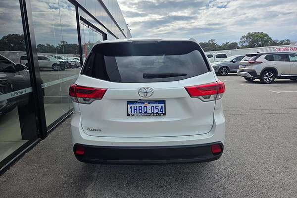 2019 Toyota Kluger GX GSU50R