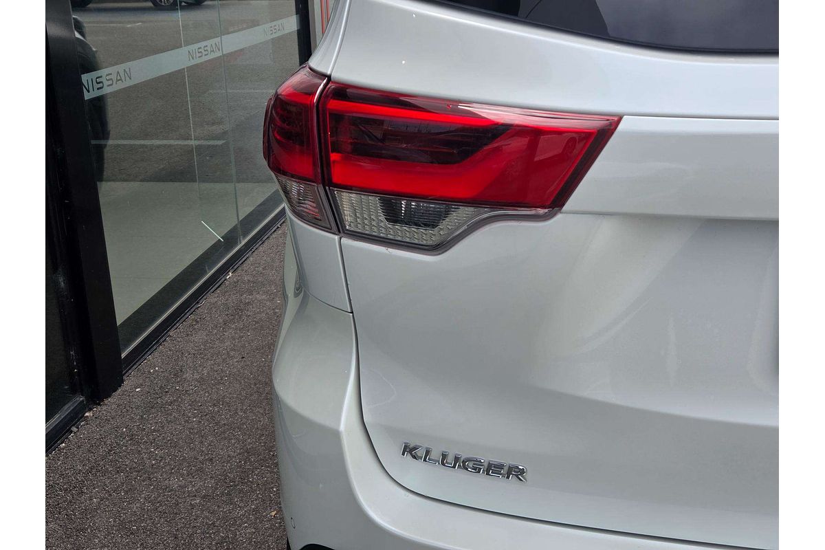 2019 Toyota Kluger GX GSU50R