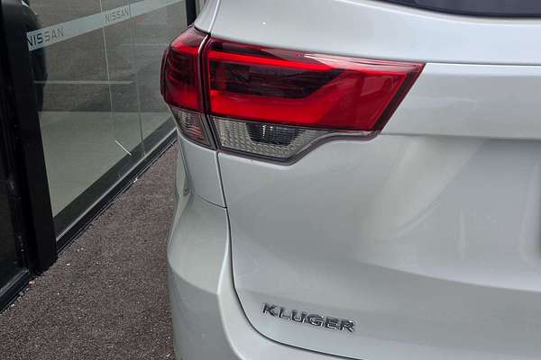 2019 Toyota Kluger GX GSU50R