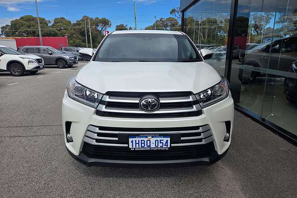 2019 Toyota Kluger GX GSU50R