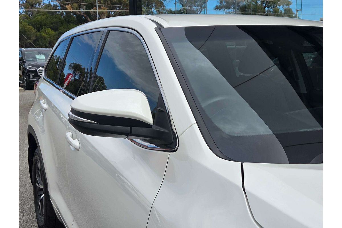 2019 Toyota Kluger GX GSU50R