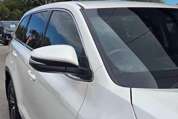 2019 Toyota Kluger GX GSU50R