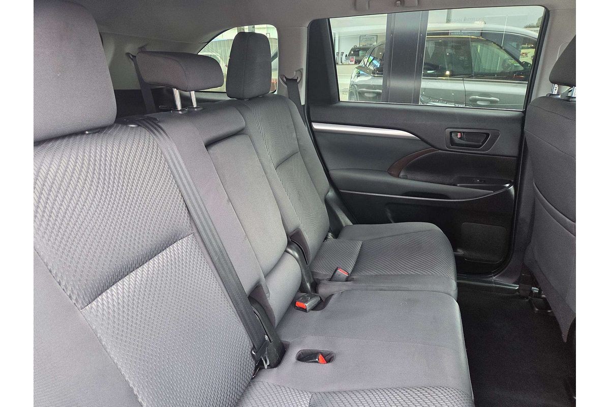 2019 Toyota Kluger GX GSU50R