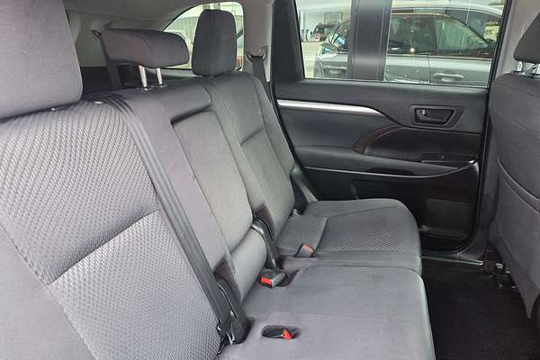 2019 Toyota Kluger GX GSU50R