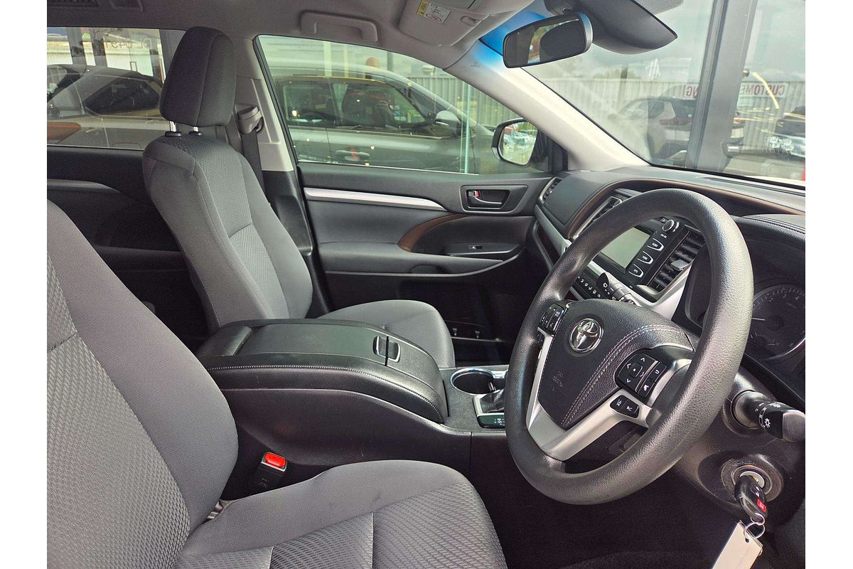 2019 Toyota Kluger GX GSU50R