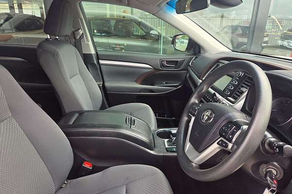 2019 Toyota Kluger GX GSU50R