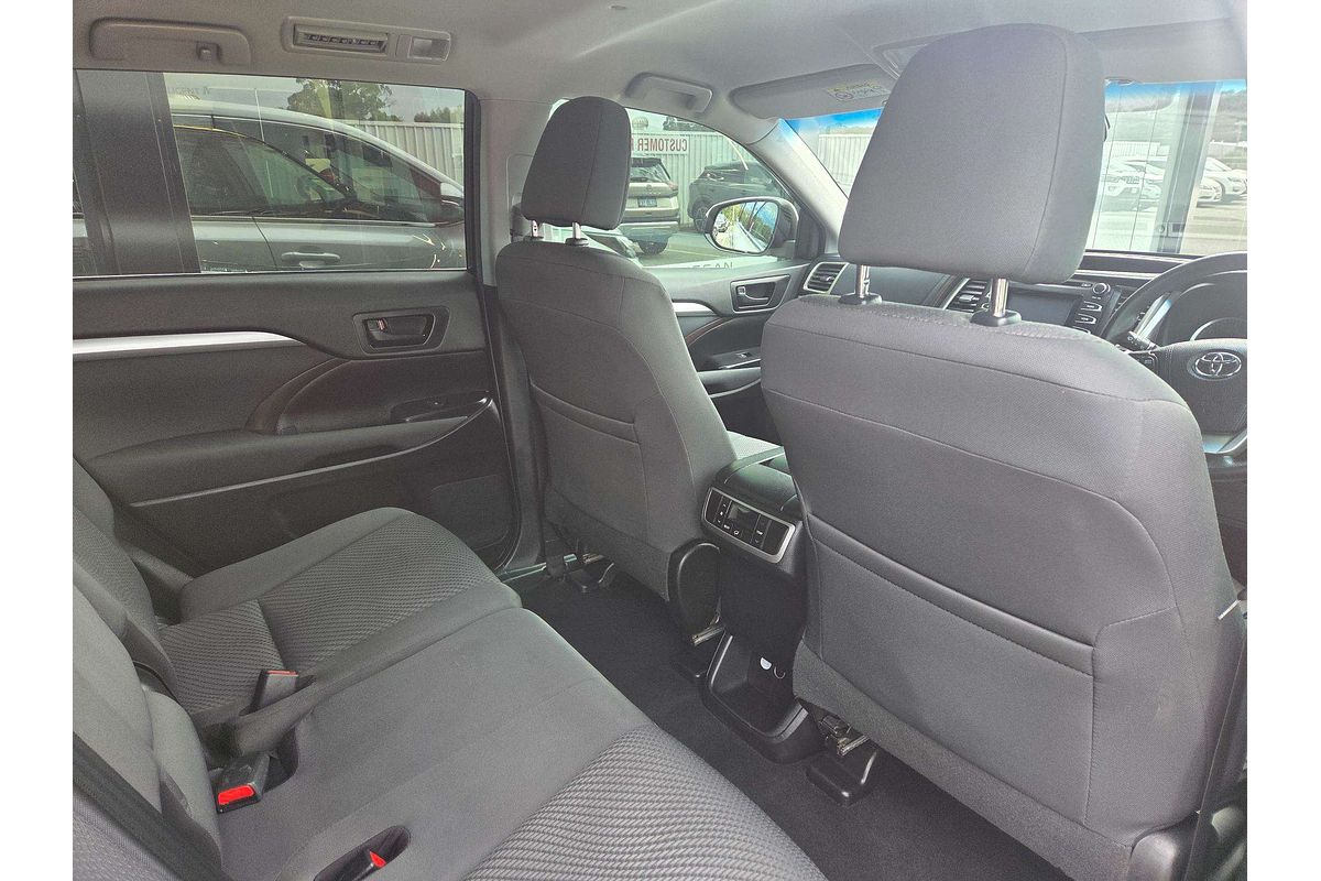 2019 Toyota Kluger GX GSU50R