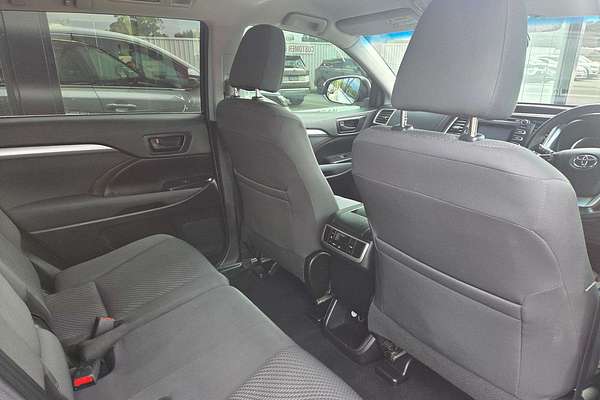 2019 Toyota Kluger GX GSU50R