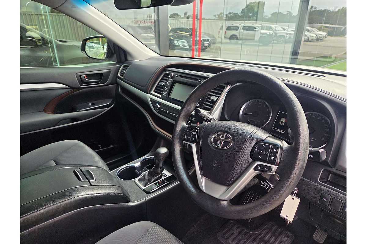 2019 Toyota Kluger GX GSU50R