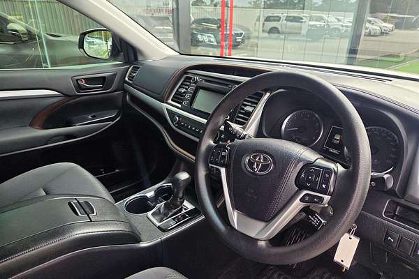2019 Toyota Kluger GX GSU50R