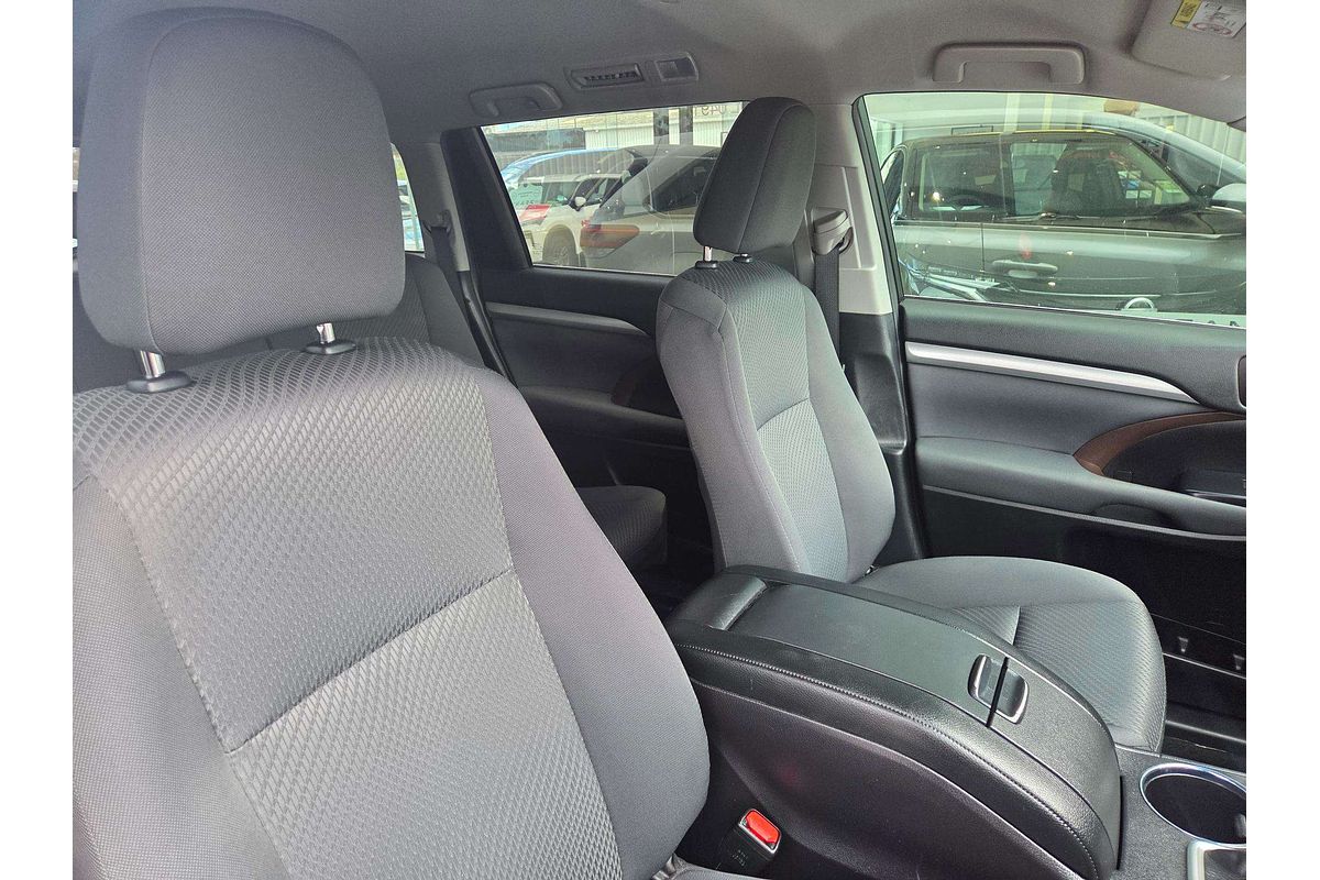 2019 Toyota Kluger GX GSU50R