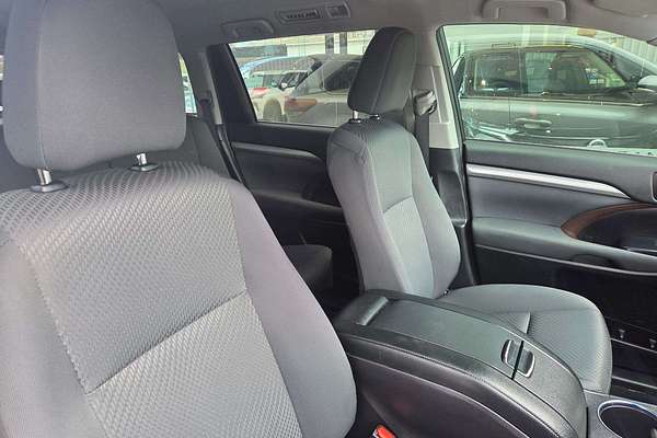 2019 Toyota Kluger GX GSU50R