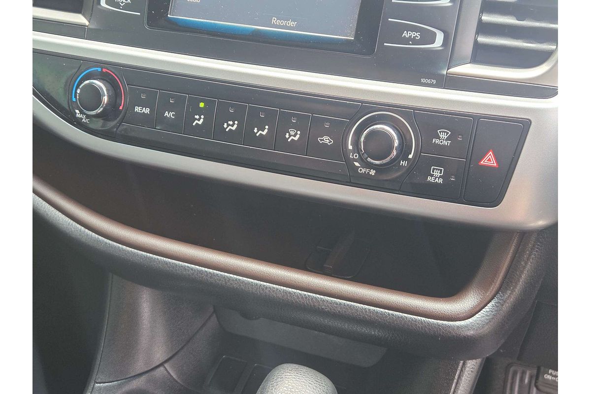2019 Toyota Kluger GX GSU50R